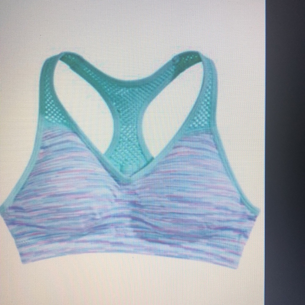 Maidenform Little and Big Girls Padded Race Bra